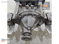 EMNİYET OTO | Mercedes Actros 1842 / 1845 / 1848 Diferansiyel