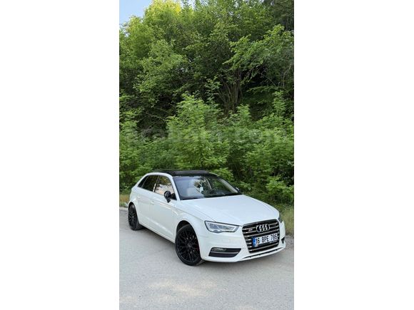 Sahibinden Audi A3 Sportback 1.6 TDI Ambiente 2014 Model 