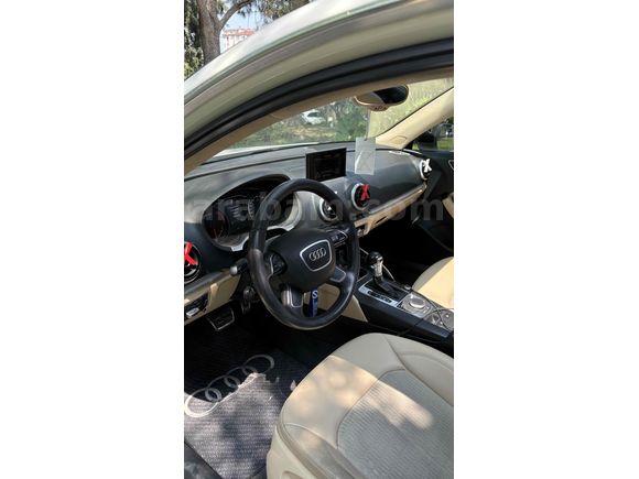 Sahibinden Audi A3 Sportback 1.6 TDI Ambiente 2014 Model 