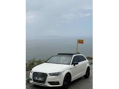 Sahibinden Audi A3 Sportback 1.6 TDI Ambiente 2014 Model 