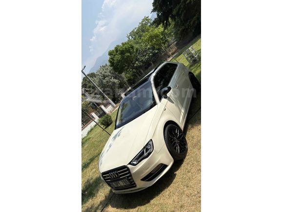 Sahibinden Audi A3 Sportback 1.6 TDI Ambiente 2014 Model 