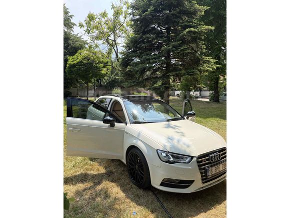 Sahibinden Audi A3 Sportback 1.6 TDI Ambiente 2014 Model 