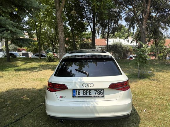 Sahibinden Audi A3 Sportback 1.6 TDI Ambiente 2014 Model 