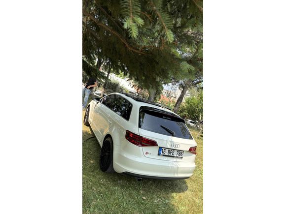 Sahibinden Audi A3 Sportback 1.6 TDI Ambiente 2014 Model 