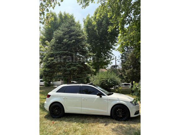 Sahibinden Audi A3 Sportback 1.6 TDI Ambiente 2014 Model 