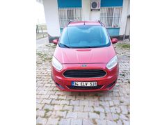 Sahibinden Ford Tourneo Courier 1.6 TDCi Titanium 2017 Model