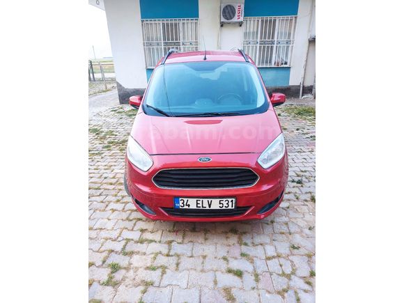 Sahibinden Ford Tourneo Courier 1.6 TDCi Titanium 2017 Model