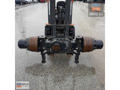 EMNİYET OTO | Ford F-Line 4445 Çift Çeker Ön Diferansiyel
