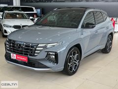 DOD ÖZALTIN - 2022 TUCSON N-LİNE 180HP 4x4 CMTVN SHADOW GRİ