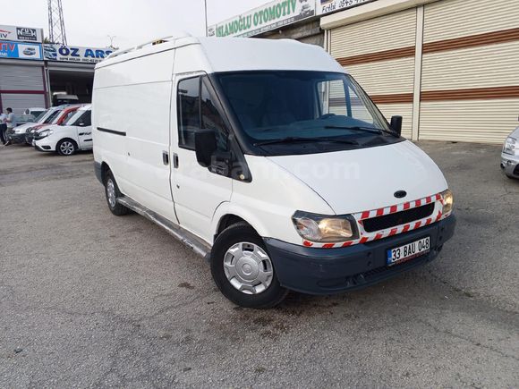 Galeriden Ford Transit 350 L 2004 Model Gaziantep