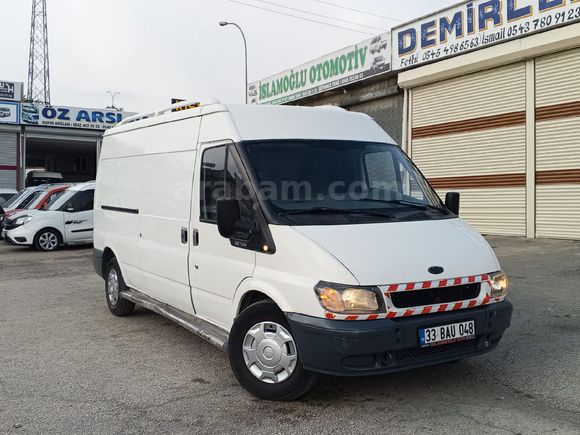 Galeriden Ford Transit 350 L 2004 Model Gaziantep