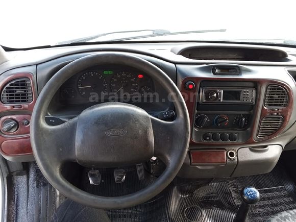 Galeriden Ford Transit 350 L 2004 Model Gaziantep