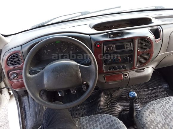 Galeriden Ford Transit 350 L 2004 Model Gaziantep