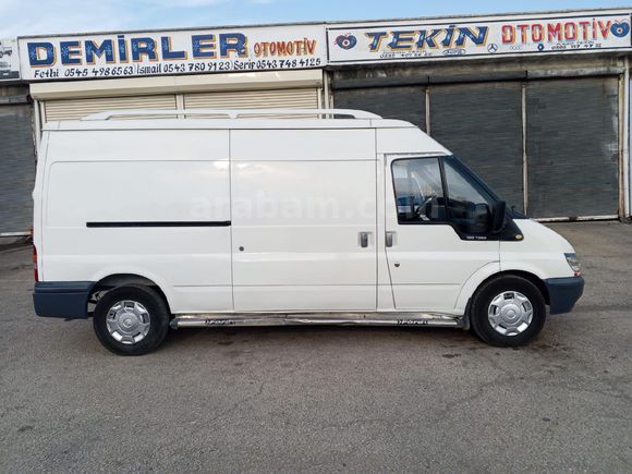 Galeriden Ford Transit 350 L 2004 Model Gaziantep