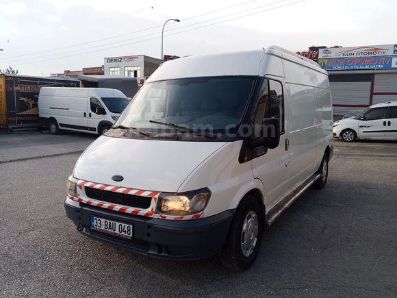 Galeriden Ford Transit 350 L 2004 Model Gaziantep