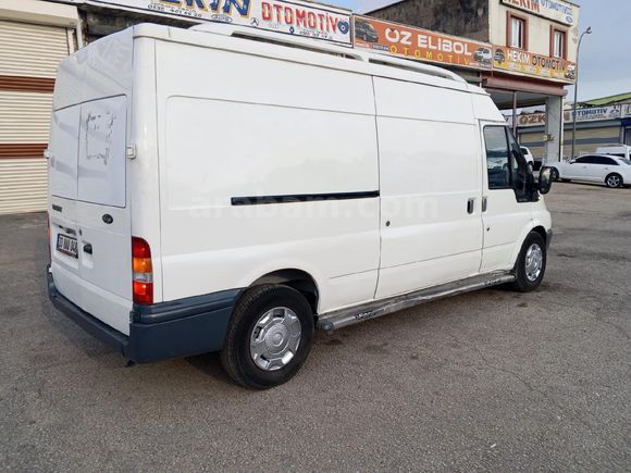 Galeriden Ford Transit 350 L 2004 Model Gaziantep