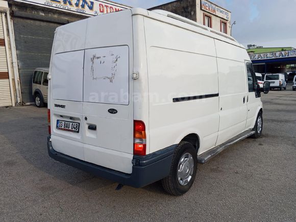 Galeriden Ford Transit 350 L 2004 Model Gaziantep