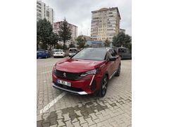 Memurdan Peugeot 3008 1.5 BlueHDI Allure Hatasız Boyasız