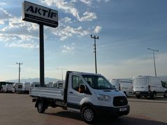 AKTİF den 2014 FORD YENİ TRANSİT 350L AÇIK KASA BAKIMLI BOYASIZ
