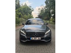 Galeriden Mercedes - Benz C 200 D Comfort 2018 Model Düzce