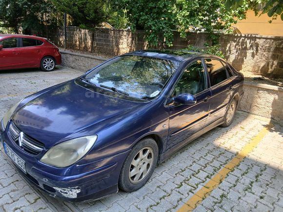 Sahibinden Citroen C5 2.0 HDi SX 2004 Model