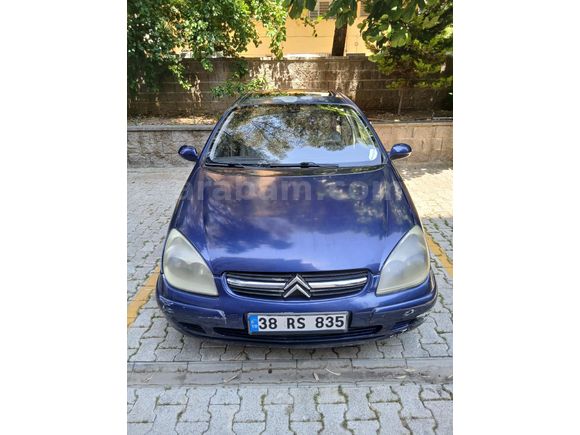 Sahibinden Citroen C5 2.0 HDi SX 2004 Model