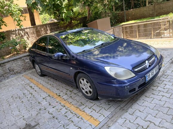 Sahibinden Citroen C5 2.0 HDi SX 2004 Model
