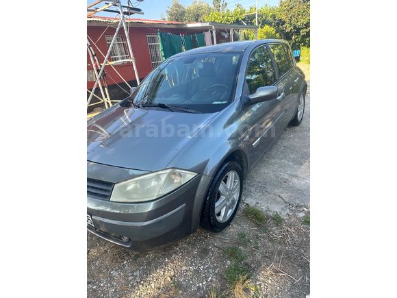 Sahibinden Renault Megane 1.6 Dynamique 2005 Model