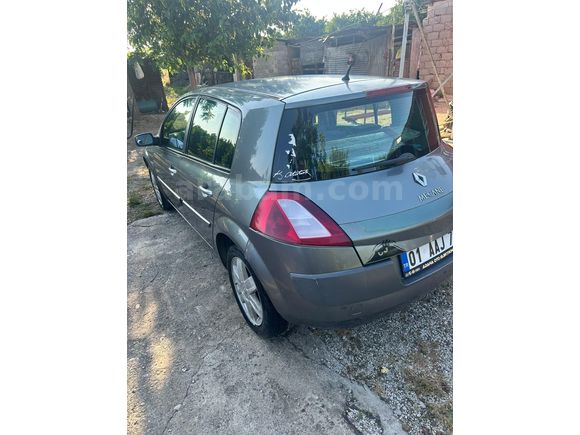 Sahibinden Renault Megane 1.6 Dynamique 2005 Model