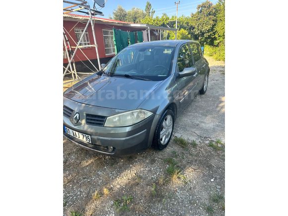 Sahibinden Renault Megane 1.6 Dynamique 2005 Model