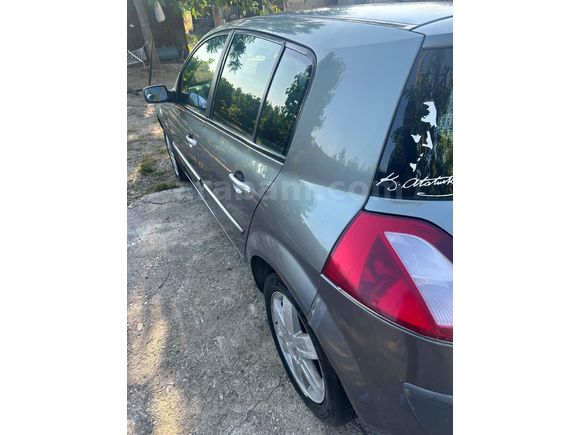 Sahibinden Renault Megane 1.6 Dynamique 2005 Model