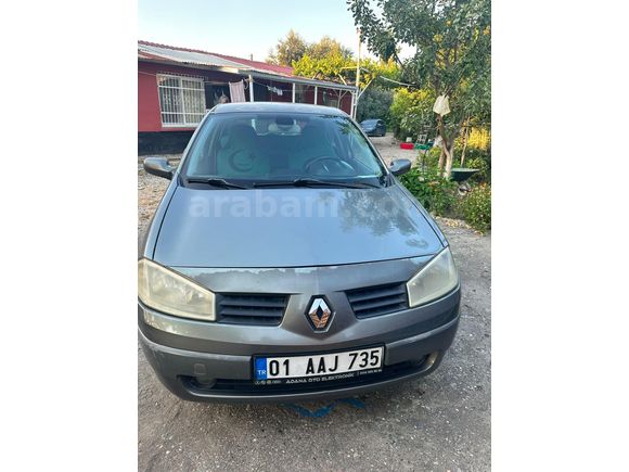 Sahibinden Renault Megane 1.6 Dynamique 2005 Model