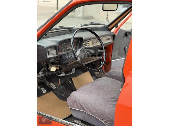 1981 MODEL EMSALSİZ NOSTALJİ STEYJİN RENO