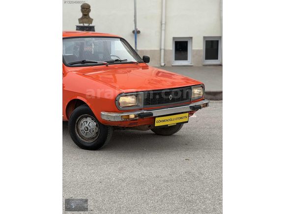 1981 MODEL EMSALSİZ NOSTALJİ STEYJİN RENO