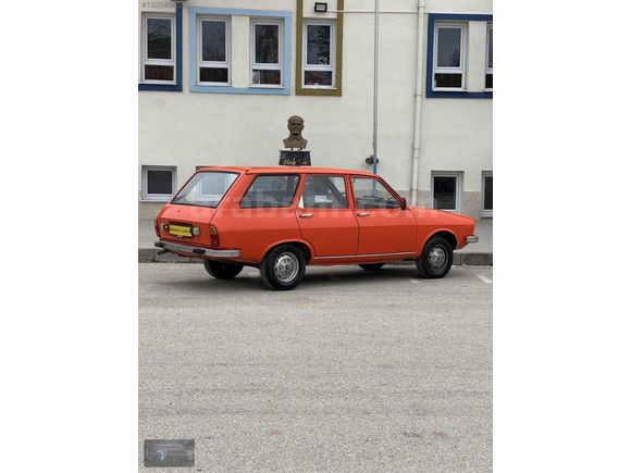 1981 MODEL EMSALSİZ NOSTALJİ STEYJİN RENO