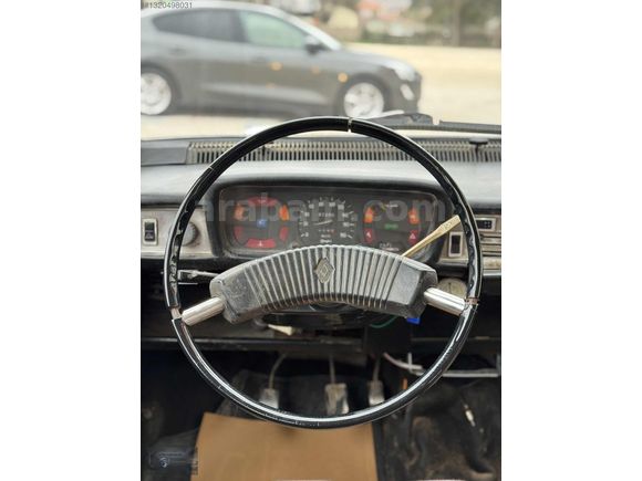 1981 MODEL EMSALSİZ NOSTALJİ STEYJİN RENO