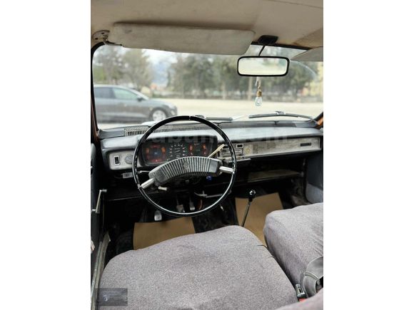 1981 MODEL EMSALSİZ NOSTALJİ STEYJİN RENO