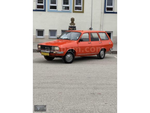 1981 MODEL EMSALSİZ NOSTALJİ STEYJİN RENO