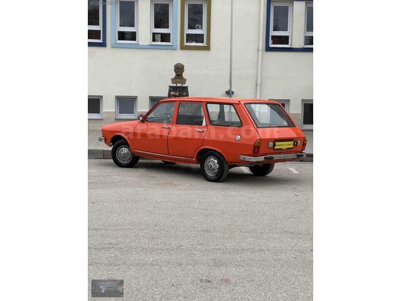 1981 MODEL EMSALSİZ NOSTALJİ STEYJİN RENO