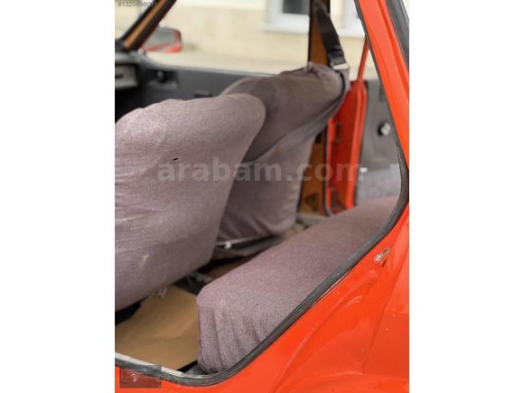 1981 MODEL EMSALSİZ NOSTALJİ STEYJİN RENO