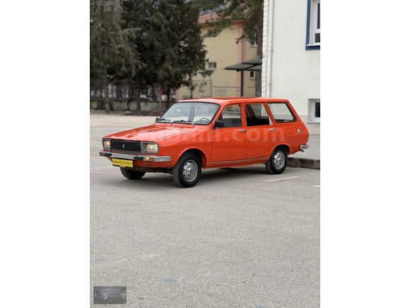 1981 MODEL EMSALSİZ NOSTALJİ STEYJİN RENO