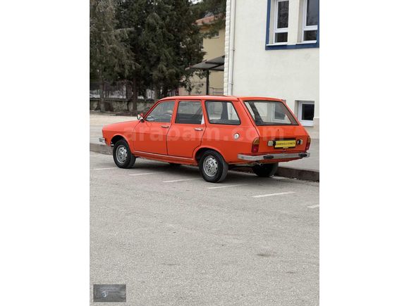 1981 MODEL EMSALSİZ NOSTALJİ STEYJİN RENO