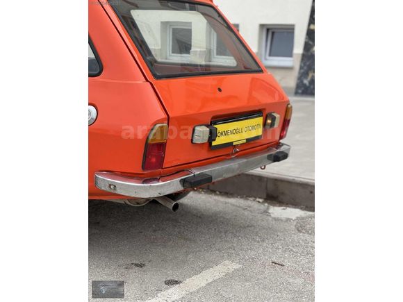1981 MODEL EMSALSİZ NOSTALJİ STEYJİN RENO