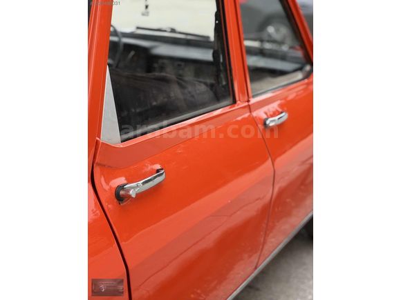 1981 MODEL EMSALSİZ NOSTALJİ STEYJİN RENO