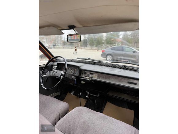 1981 MODEL EMSALSİZ NOSTALJİ STEYJİN RENO