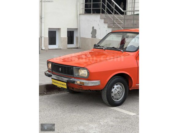 1981 MODEL EMSALSİZ NOSTALJİ STEYJİN RENO