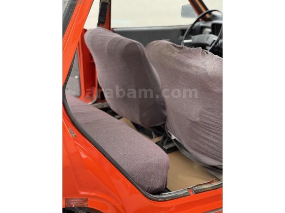 1981 MODEL EMSALSİZ NOSTALJİ STEYJİN RENO
