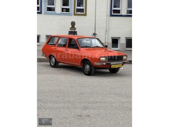 1981 MODEL EMSALSİZ NOSTALJİ STEYJİN RENO