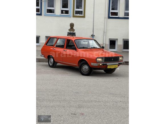 1981 MODEL EMSALSİZ NOSTALJİ STEYJİN RENO