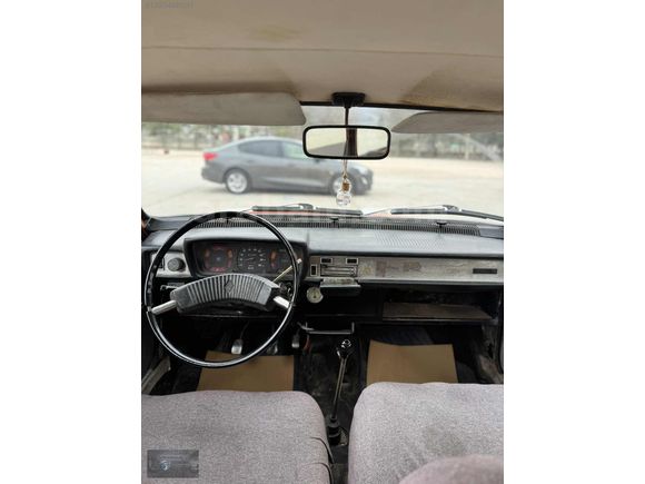 1981 MODEL EMSALSİZ NOSTALJİ STEYJİN RENO